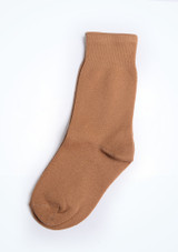 Freed Ballet Socks bronzo Side [bronzo]