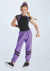 Weissman It's All Love Amethyst 4363 [Viola]