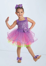 Weissman Play With Us Multi-Floral 5 [Multi-Colore]