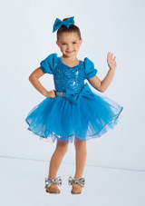 Weissman My Boy Lollipop Peacock 3 [Blu]