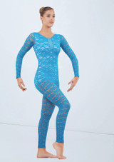 Weissman Hyperballad Peacock [Blu]