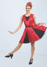 Weissman Johnny B. Goode Rosso 2 [Rosso]