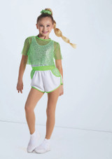 Weissman Choose Your Fighter Verde Lime 4 [Verde]