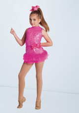 Weissman Bubble Pop! Rosso Ciliegia 2 [Rosa]