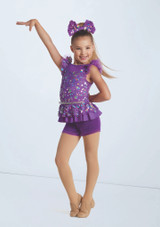 Weissman The World Is My Runway Electric Purple [Viola]