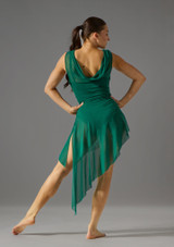 Abito lirico Sacred Jolista Sempreverde Back 3 [Verde]