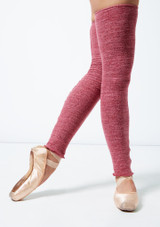 Jersey legwarmers Rosa Side 2 [Rosa]