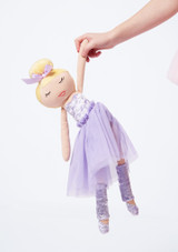 Bambola per bambine Ballerina Candice di Bloch