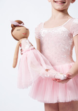 Bambola per bambine Ballerina Chloe di Bloch