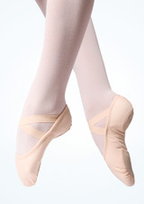 Scarpe da danza Liberty Gaynor Minden Rosa Front 4 [Rosa]