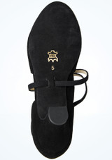 Scarpa da ballo Merle Werner Kern ÃƒÂ¢Ã¢â€šÂ¬Ã¢â‚¬Å“ 6 cm [Nero]