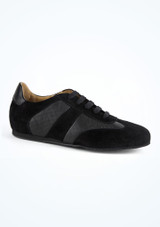 Scarpa da ballo Bari Werner Kern Nero Bottom [Nero]