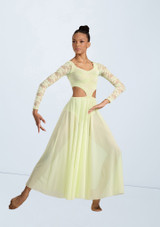 Weissman Both Sides Now Pear Front [Verde]