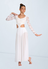 Weissman Both Sides Now Bianco Front [Bianco]