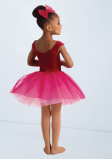 Weissman Bibbidi Bobbidi Boo Scarlet [Rosso]