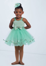 Weissman Ballerina Walks Mint [Verde]