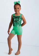 Weissman Hip Hip Hooray! Clover 8 [Verde]