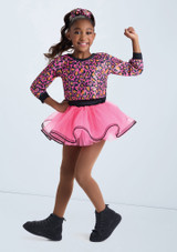 Weissman Cheetah Sisters Magic Pink 98 [Rosa]