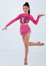 Weissman Apple Rosso Ciliegia 6 [Rosa]