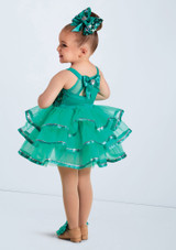 Weissman Gitchee Gitchee Goo Smeraldo 8 [Verde]