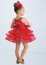 Weissman Gitchee Gitchee Goo Rosso [Rosso]