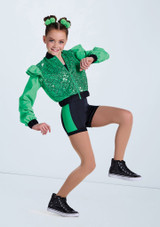 Weissman We're Taking Over Clover [Verde]