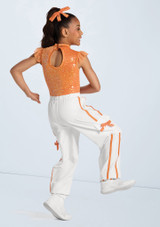 Weissman Glittering Apricot [Arancione]