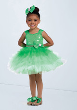 Weissman Better When I'm Dancing Clover [Verde]