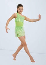 Weissman Not My Fault Verde Lime 2 [Verde]