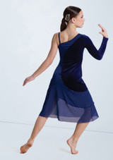 Weissman Courage In Me Blu Scuro [Blu]