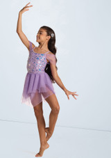 Weissman Look Up Child Iris 2 [Viola]