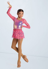 Weissman Pump It Up Rosa Chiaro 6 [Rosa]