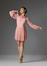 Costume da danza classica Wildflower Jolista Verde Juniper [Verde]
