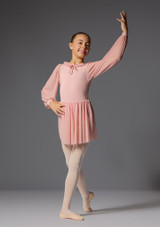 Costume da danza classica Wildflower Jolista Incarnato prugna [Rosa]