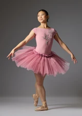 Jolista Lavender Haze Ballet Costume Incarnato prugna 50 [Rosa]