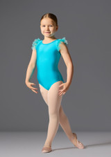 Body da costume Gala Jolista Martin Pescatore [Blu]