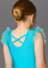 Body da costume Gala Jolista Martin Pescatore [Blu]