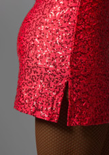 Costume Dazzler Jolista Rosso 7 [Rosso]