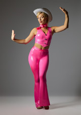 Costume da cowgirl Gilded Jolista