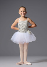 Costume Sugarplum Jolista Bianco Front 2 [Bianco]