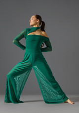Costume lirico In This Moment Jolista Sempreverde Front 2 [Verde]