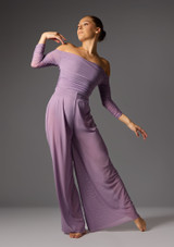 Costume lirico Ever After Jolista Profondo Lilla Front [Viola]