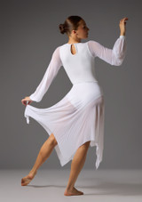 Costume lirico Meant To Be Jolista Bianco Back [Bianco]