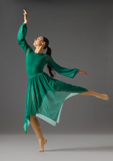 Costume lirico Meant To Be Jolista Sempreverde Front [Verde]