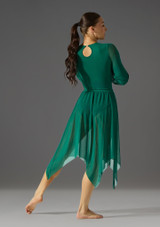 Costume lirico Meant To Be Jolista Sempreverde Back 2 [Verde]