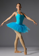 Costume da danza classica Odette Jolista Martin Pescatore 2 [Blu]