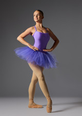 Costume da danza classica Odette Jolista Viola 2 [Viola]