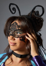 Costume Jolista Butterfly Muse# Multi-Colore Front 2 [Multi-Colore]