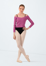 null Rosa scuro Front 4 [Rosa]