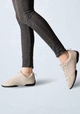 Sneaker da danza Werner Kern 180 Knit